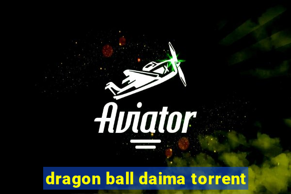 dragon ball daima torrent